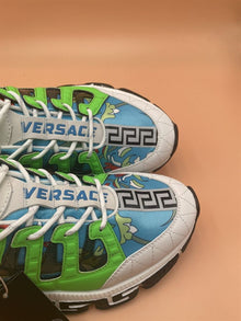 VERSACE TRIGRECA SNEAKERS MULTICOLOR - UH022