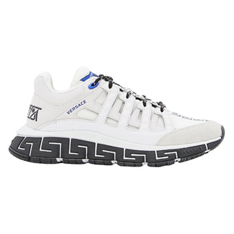 VERSACE TRIGRECA SNEAKERS TRAINER - UH028