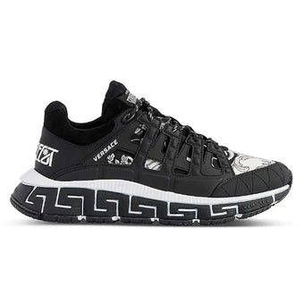 VERSACE TRIGRECA SNEAKERS TRAINER - UH029