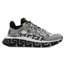 VERSACE TRIGRECA SNEAKERS TRAINER - UH030