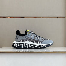 VERSACE TRIGRECA SNEAKERS - UH016