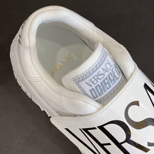 VERSACE WHITE ODISSEA SNEAKERS - UH015