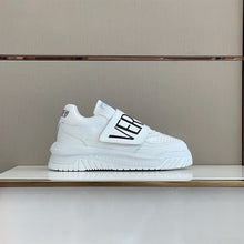 VERSACE WHITE ODISSEA SNEAKERS - UH015