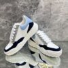 ALEXANDER MCQUEEN COURT TRAINERS - M054