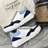 ALEXANDER MCQUEEN COURT TRAINERS - M054