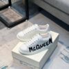 ALEXANDER MCQUEEN OVERSIZED GRAFFITI SNEAKER - M008