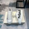 ALEXANDER MCQUEEN OVERSIZED GRAFFITI SNEAKER - M008