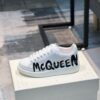 ALEXANDER MCQUEEN OVERSIZED GRAFFITI SNEAKER - M008