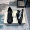 ALEXANDER MCQUEEN OVERSIZED GRAFFITI SNEAKER - M009