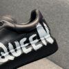 ALEXANDER MCQUEEN OVERSIZED GRAFFITI SNEAKER - M009