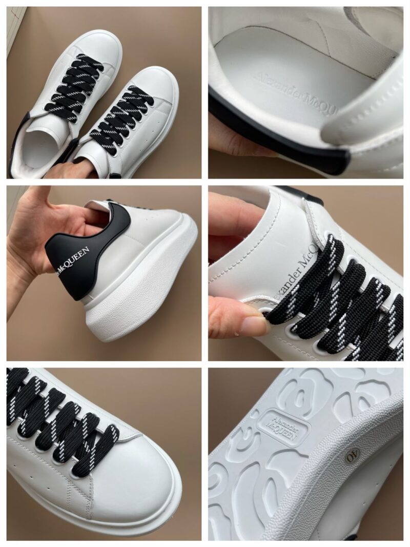 ALEXANDER MCQUEEN OVERSIZED SNEAKER - M004