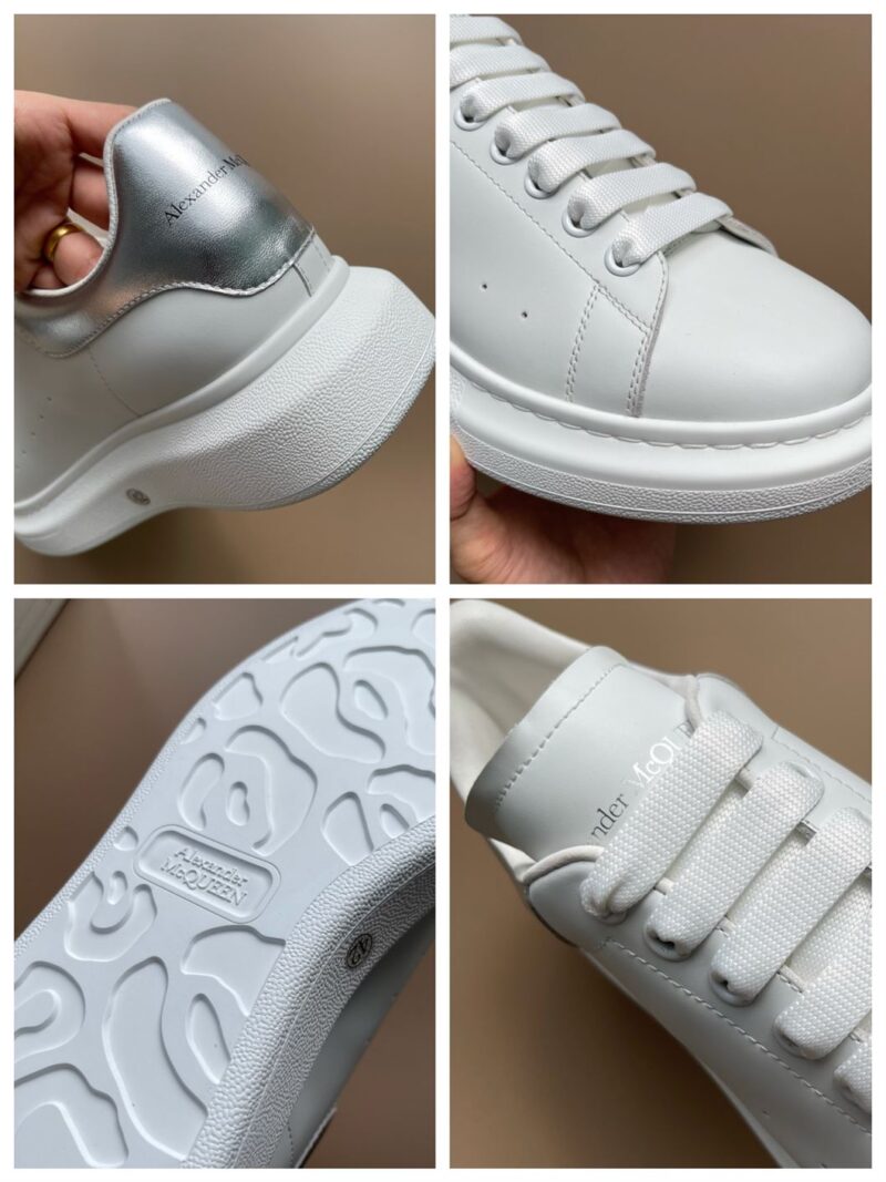 ALEXANDER MCQUEEN OVERSIZED SNEAKER - M006