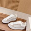 ALEXANDER MCQUEEN OVERSIZED SNEAKER - M014