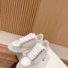 ALEXANDER MCQUEEN OVERSIZED SNEAKER - M014