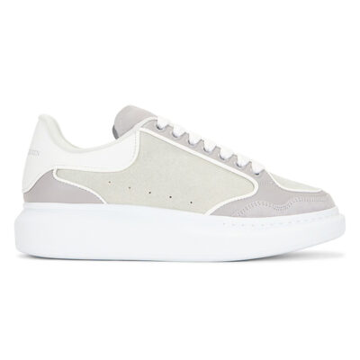 ALEXANDER MCQUEEN OVERSIZED SNEAKER - M041