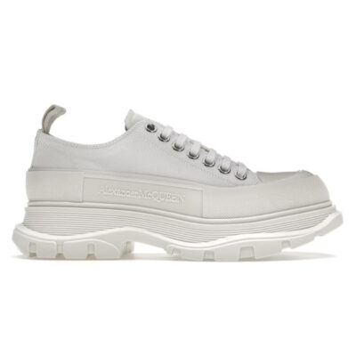 ALEXANDER MCQUEEN TREAD SLICK SNEAKER - M033