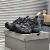 BALENCIAGA 10XL SNEAKER IN BLACK - B008