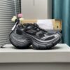 BALENCIAGA 10XL SNEAKER IN BLACK - B008