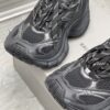 BALENCIAGA 10XL SNEAKER IN BLACK - B008