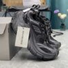 BALENCIAGA 10XL SNEAKER IN BLACK - B008