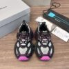 BALENCIAGA 10XL SNEAKER IN GREY/PINK/BLACK - B017