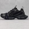 BALENCIAGA 3XL SNEAKER IN BLACK - B030