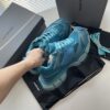 BALENCIAGA 3XL SNEAKER IN BLUE - B024