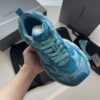 BALENCIAGA 3XL SNEAKER IN BLUE - B024