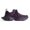 BALENCIAGA 3XL SNEAKER IN PURPLE - B023