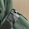 BALENCIAGA NEW TAPE TYPE T-SHIRT MEDIUM FIT IN DARK GREEN - Y007