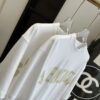 BALENCIAGA NEW TAPE TYPE T-SHIRT MEDIUM FIT IN WHITE - Y009