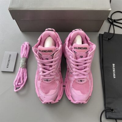 BALENCIAGA RUNNER SNEAKER PINK - B059