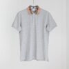 BURBERRY COTTON POLO SHIRT - W025