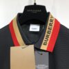 BURBERRY COTTON POLO SHIRT - W030