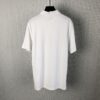 BURBERRY COTTON POLO SHIRT WHITE - W022