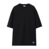 BURBERRY COTTON T-SHIRT BLACK - W016