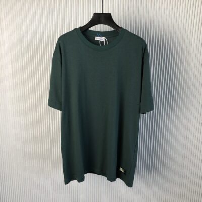 BURBERRY COTTON T-SHIRT IVY - W017