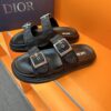 CHRISTIAN DIOR AQUA SANDAL - D029