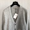 CHRISTIAN DIOR COUTURE CARDIGAN - Z014