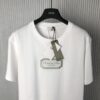 CHRISTIAN DIOR COUTURE RALAXED-FIT T-SHIRT - O014