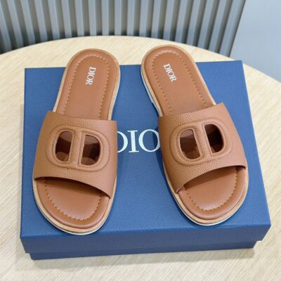 CHRISTIAN DIOR D-CLUB SLIDE - D005