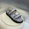 CHRISTIAN DIOR DIORACT SANDAL - D010