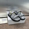 CHRISTIAN DIOR DIORACT SANDAL - D010