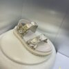 CHRISTIAN DIOR DIORACT SANDAL - D012