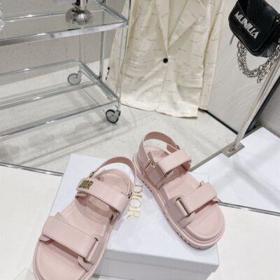 CHRISTIAN DIOR DIORACT SANDAL - D015