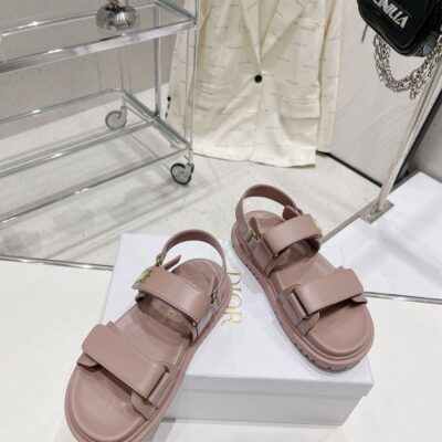 CHRISTIAN DIOR DIORACT SANDAL - D018