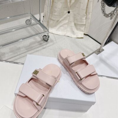 CHRISTIAN DIOR DIORACT SLIDE - D019