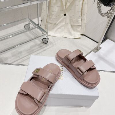 CHRISTIAN DIOR DIORACT SLIDE - D021