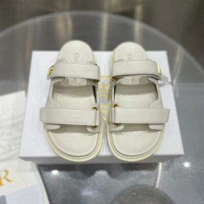 CHRISTIAN DIOR DIORACT SLIDE - D025