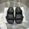 CHRISTIAN DIOR DIORACT SLIDE - D026